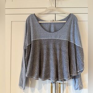 free people long sleeve